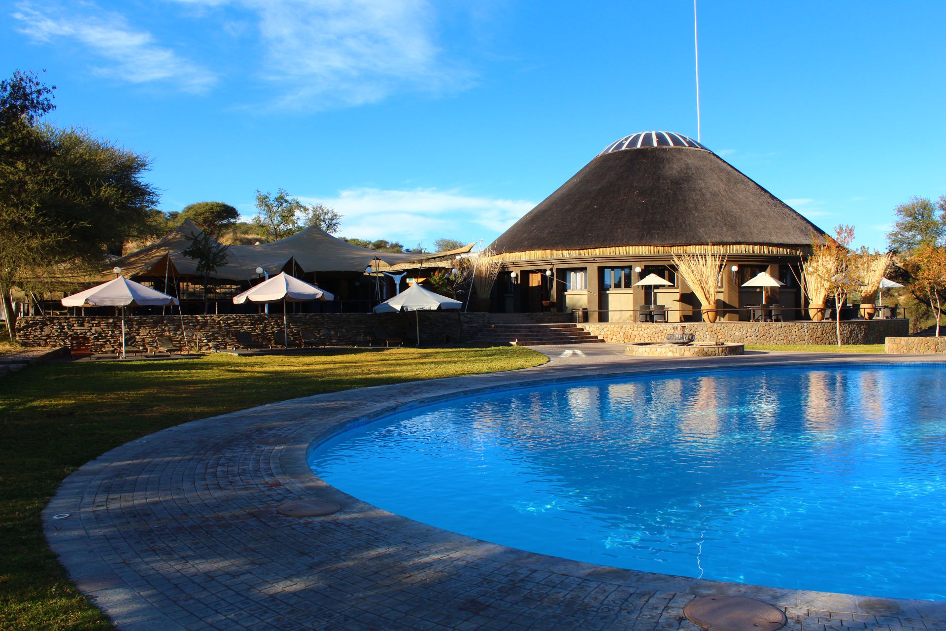 Daan Viljoen Campsite - Camping in Namibia